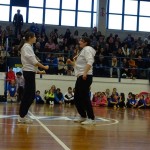 Pomladni prikaz dela pri AŠZ Olympia