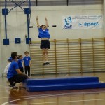 Pomladni prikaz dela pri AŠZ Olympia