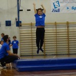 Pomladni prikaz dela pri AŠZ Olympia