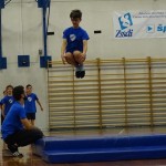 Pomladni prikaz dela pri AŠZ Olympia