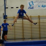 Pomladni prikaz dela pri AŠZ Olympia