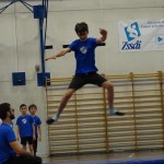 Pomladni prikaz dela pri AŠZ Olympia