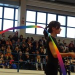 Pomladni prikaz dela pri AŠZ Olympia