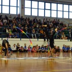 Pomladni prikaz dela pri AŠZ Olympia