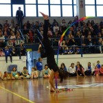 Pomladni prikaz dela pri AŠZ Olympia