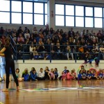 Pomladni prikaz dela pri AŠZ Olympia