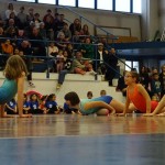 Pomladni prikaz dela pri AŠZ Olympia