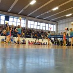 Pomladni prikaz dela pri AŠZ Olympia