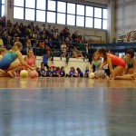 Pomladni prikaz dela pri AŠZ Olympia