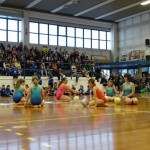 Pomladni prikaz dela pri AŠZ Olympia