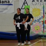 Pomladni prikaz dela pri AŠZ Olympia