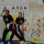 Pomladni prikaz dela pri AŠZ Olympia