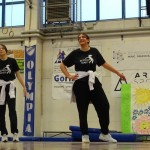 Pomladni prikaz dela pri AŠZ Olympia