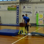 Pomladni prikaz dela pri AŠZ Olympia