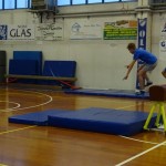 Pomladni prikaz dela pri AŠZ Olympia