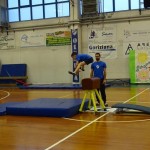 Pomladni prikaz dela pri AŠZ Olympia