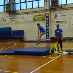 Pomladni prikaz dela pri AŠZ Olympia