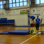 Pomladni prikaz dela pri AŠZ Olympia