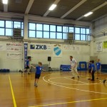 Pomladni prikaz dela pri AŠZ Olympia