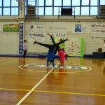 Pomladni prikaz dela pri AŠZ Olympia