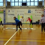 Pomladni prikaz dela pri AŠZ Olympia