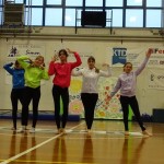 Pomladni prikaz dela pri AŠZ Olympia