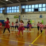 Pomladni prikaz dela pri AŠZ Olympia