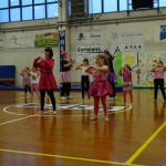 Pomladni prikaz dela pri AŠZ Olympia