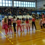 Pomladni prikaz dela pri AŠZ Olympia