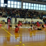 Pomladni prikaz dela pri AŠZ Olympia