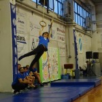 Pomladni prikaz dela pri AŠZ Olympia