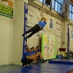 Pomladni prikaz dela pri AŠZ Olympia