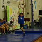 Pomladni prikaz dela pri AŠZ Olympia