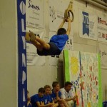 Pomladni prikaz dela pri AŠZ Olympia