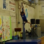 Pomladni prikaz dela pri AŠZ Olympia