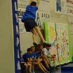 Pomladni prikaz dela pri AŠZ Olympia