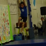 Pomladni prikaz dela pri AŠZ Olympia