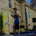 Pomladni prikaz dela pri AŠZ Olympia