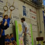 Pomladni prikaz dela pri AŠZ Olympia