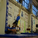 Pomladni prikaz dela pri AŠZ Olympia