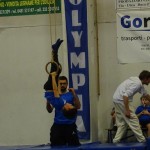 Pomladni prikaz dela pri AŠZ Olympia