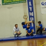 Pomladni prikaz dela pri AŠZ Olympia