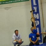 Pomladni prikaz dela pri AŠZ Olympia