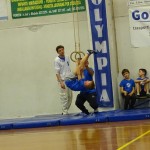 Pomladni prikaz dela pri AŠZ Olympia