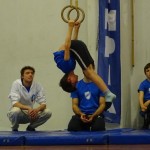 Pomladni prikaz dela pri AŠZ Olympia