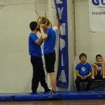 Pomladni prikaz dela pri AŠZ Olympia