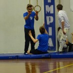 Pomladni prikaz dela pri AŠZ Olympia