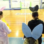 Pomladni prikaz dela pri AŠZ Olympia