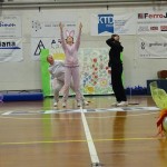 Pomladni prikaz dela pri AŠZ Olympia