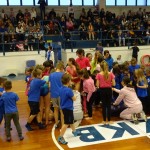 Pomladni prikaz dela pri AŠZ Olympia